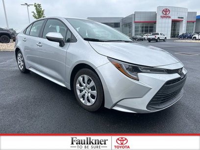 Used 2023 Toyota Corolla LE