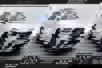 New 2024 Mercedes-Benz S 580 4MATIC Sedan