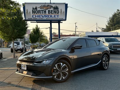 Used 2023 Kia EV6 Light