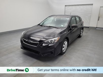 Used 2018 Subaru Impreza 2.0i