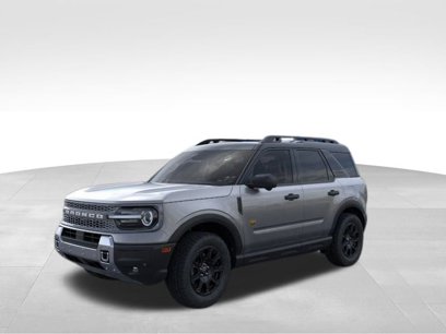 New 2025 Ford Bronco Sport Badlands w/ Badlands Tech Package