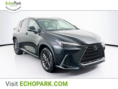 Used 2022 Lexus NX 350 AWD w/ Premium Package