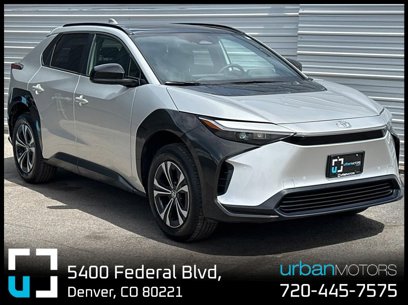 Used 2024 Toyota bZ4X AWD