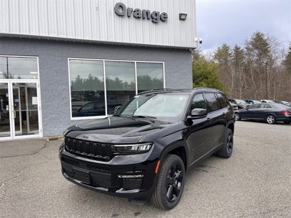 New 2025 Jeep Grand Cherokee L Limited