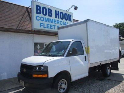 Used 2019 Chevrolet Express 3500
