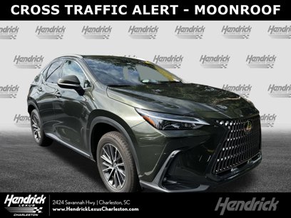 Certified 2025 Lexus NX 250 FWD w/ Premium Package