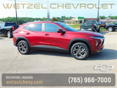 New 2025 Chevrolet Trax LT w/ Driver Confidence Package