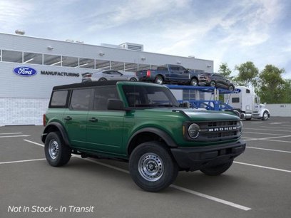 New 2025 Ford Bronco 4-Door