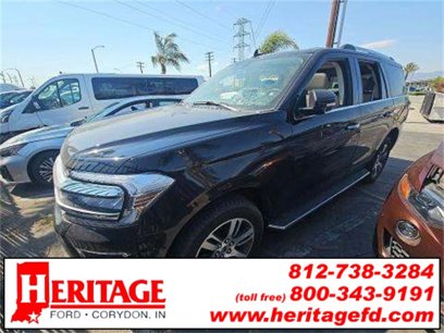 Used 2023 Ford Expedition Limited