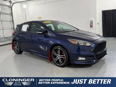 Used 2017 Ford Focus ST w/ Equipment Group 401A