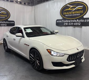 Used 2018 Maserati Ghibli S Q4
