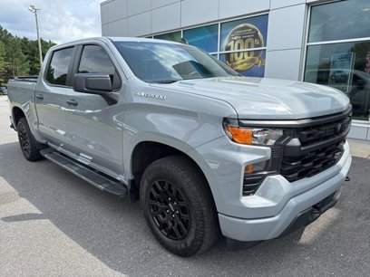 Used 2024 Chevrolet Silverado 1500 Custom