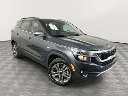 Used 2023 Kia Seltos S