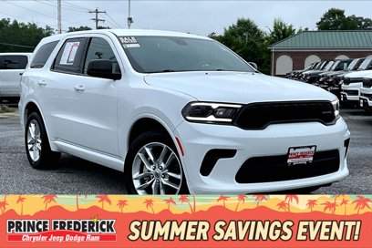 Used 2024 Dodge Durango GT