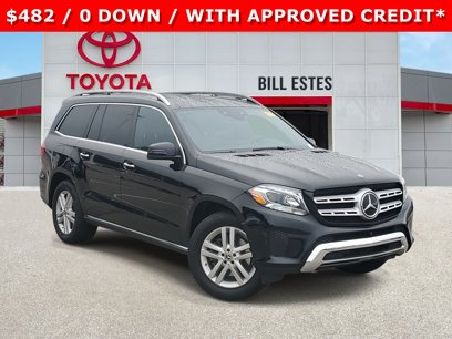 Used 2019 Mercedes-Benz GLS 450 4MATIC
