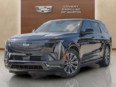 New 2026 Cadillac Escalade IQL Sport 1