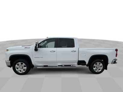 Used 2021 Chevrolet Silverado 2500 LTZ w/ LTZ Plus Package