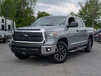 Used 2018 Toyota Tundra SR5
