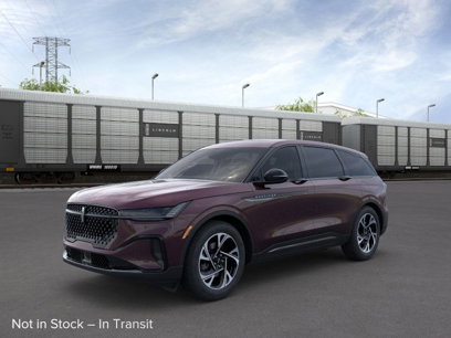 New 2025 Lincoln Nautilus Premier