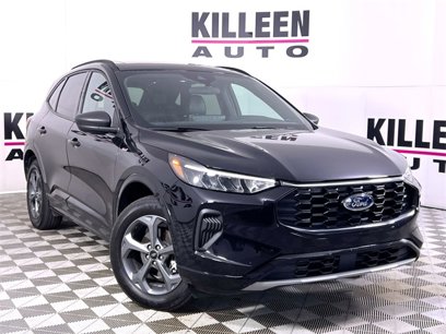 Used 2024 Ford Escape ST-Line w/ Tech Pack #1