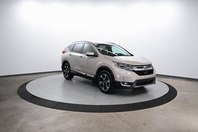 Used 2019 Honda CR-V Touring