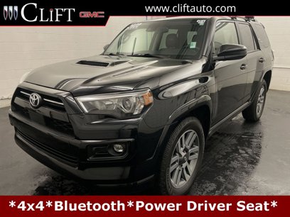 Used 2022 Toyota 4Runner TRD Sport