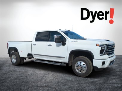 New 2025 Chevrolet Silverado 3500 High Country w/ Technology Package