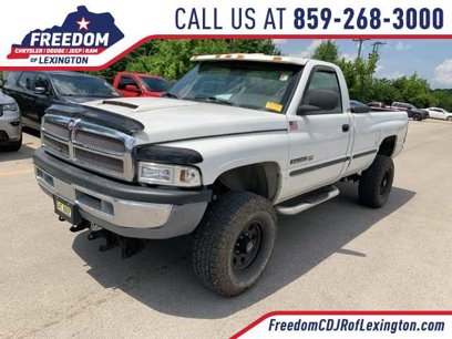 Used 2001 Dodge Ram 2500 Truck 4x4 Regular Cab
