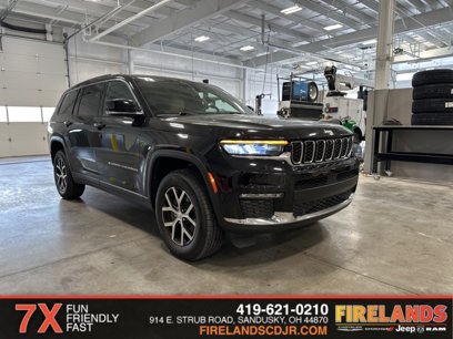 Used 2024 Jeep Grand Cherokee L Limited w/ Luxury Tech Group II