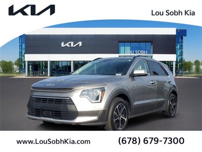 Certified 2024 Kia Niro EX