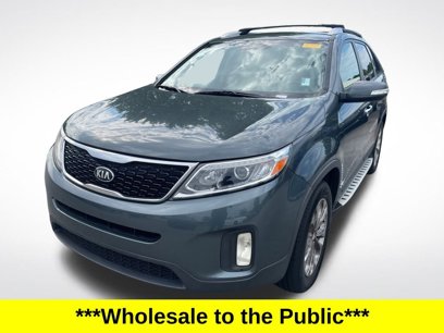 Used 2014 Kia Sorento EX