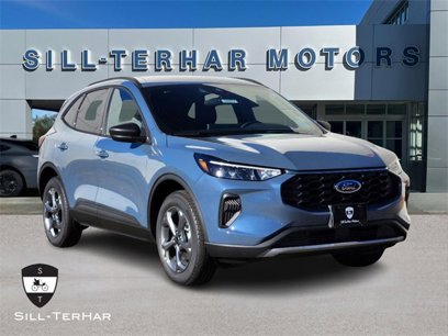 New 2025 Ford Escape ST-Line w/ Tech Pack #1