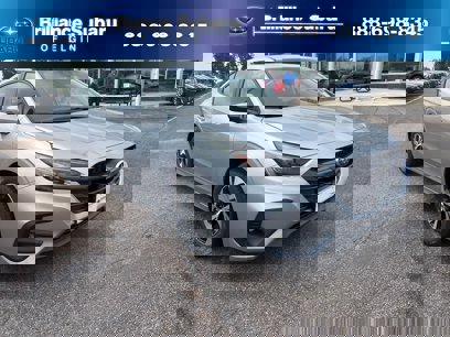 New 2025 Subaru Legacy Premium