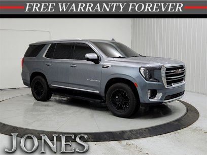 Used 2021 GMC Yukon SLT w/ SLT Luxury Plus Package