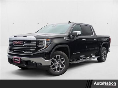 New 2025 GMC Sierra 1500 SLT w/ SLT Premium Package