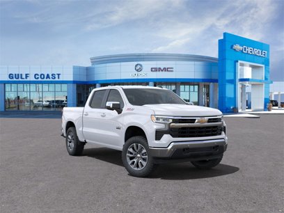 New 2025 Chevrolet Silverado 1500 LT w/ Texas Edition Plus