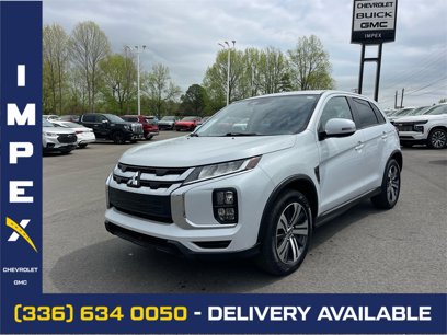 Used 2023 Mitsubishi Outlander Sport ES