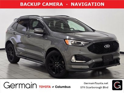Used 2021 Ford Edge ST-Line