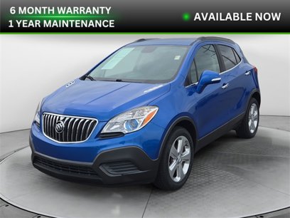 Used 2016 Buick Encore FWD