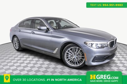 Used 2019 BMW 530i w/ Convenience Package