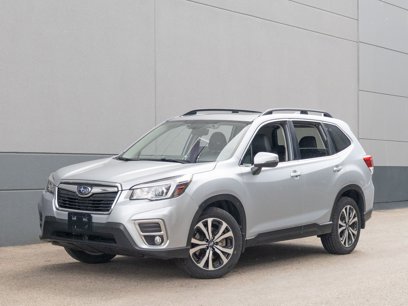 Used 2019 Subaru Forester Limited w/ Popular Package #3