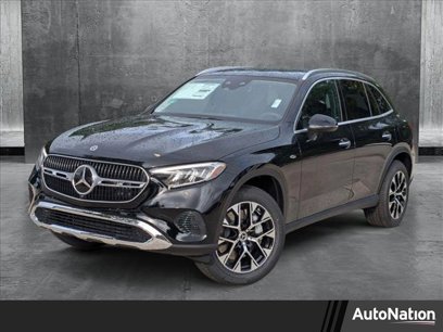 New 2025 Mercedes-Benz GLC 350e 4MATIC