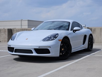 Used 2024 Porsche 718 Cayman