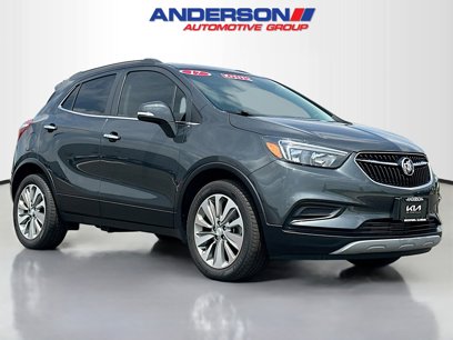 Used 2017 Buick Encore Preferred