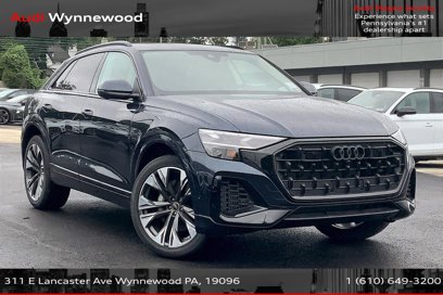 New 2025 Audi Q8 Premium Plus