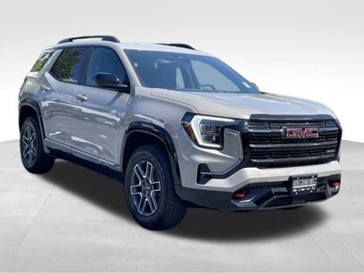 New 2026 GMC Terrain AT4 w/ Convenience Package III