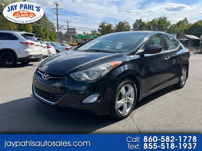 Used 2013 Hyundai Elantra GLS w/ Preferred Pkg
