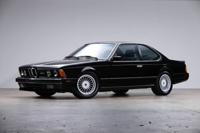 Used 1988 BMW M6 Coupe