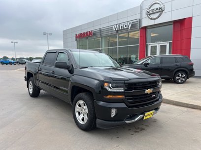 Used 2017 Chevrolet Silverado 1500 LT w/ All Star Edition