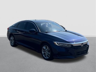 Used 2019 Honda Accord LX